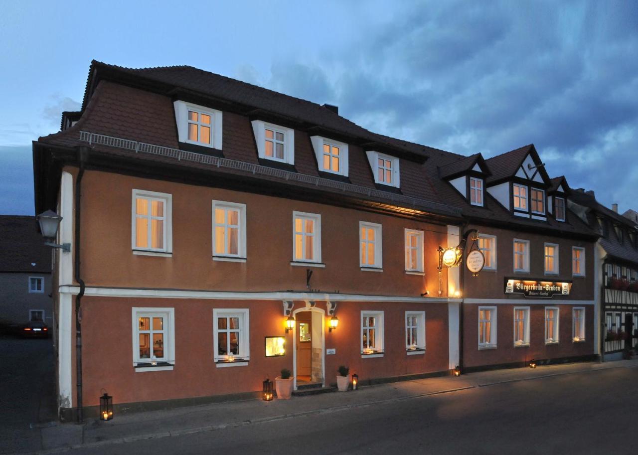 Le Anfore Bad Windsheim Esterno foto