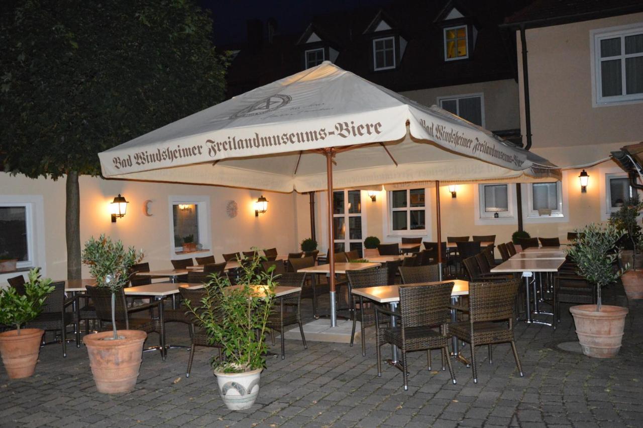 Le Anfore Bad Windsheim Esterno foto